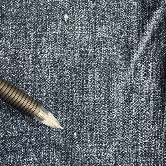 Levis 311 Shaping Skinny Jeans 33 (36x29) Dark Wash Blue Denim Stretch Womens - Picture 9 of 11